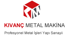 Kıvan&ccedil; Metal Makina ::: Profesyonel Metal İşleri Yapı Sanayi Logo